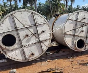 SS Cosmetic Storage Tanks Manufacturers Chennai 